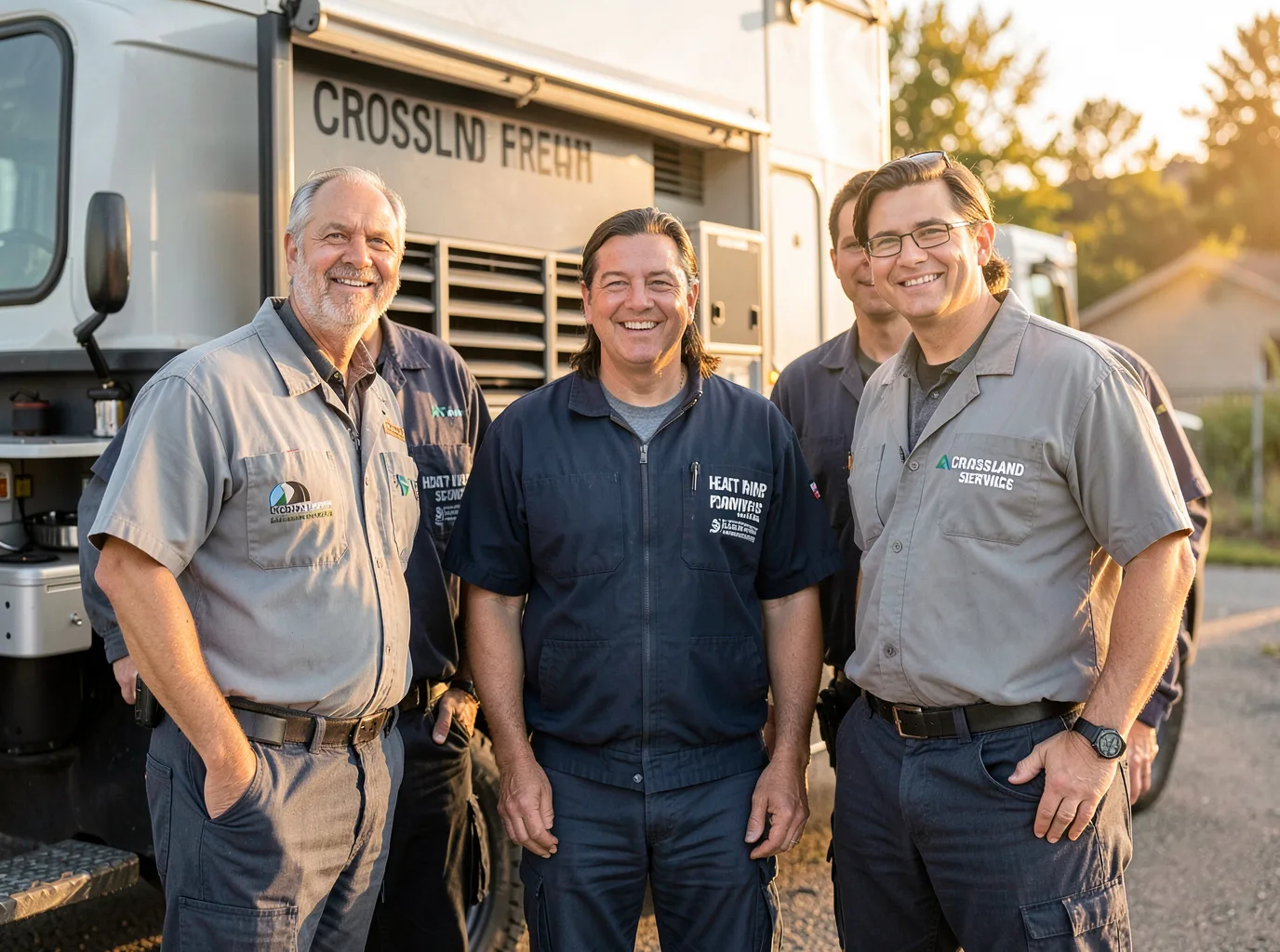Heat Pump Installation company in Azusa, CA