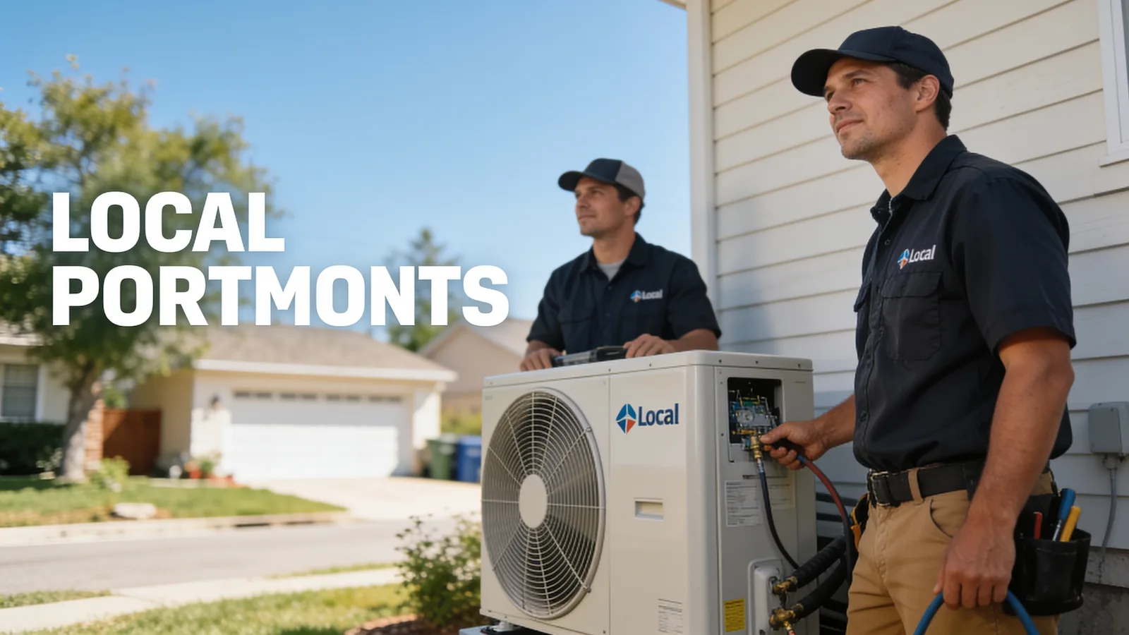 Heat Pump Installation in Azusa, CA near me